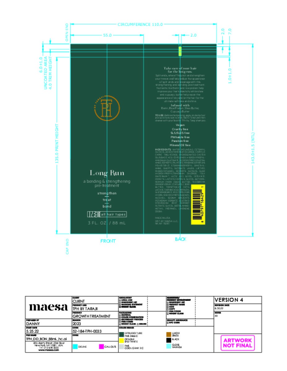 slide 4 of 8, TPH by Taraji TpH Long Run Growth Pre-Treatment 3oz, 3 fl oz