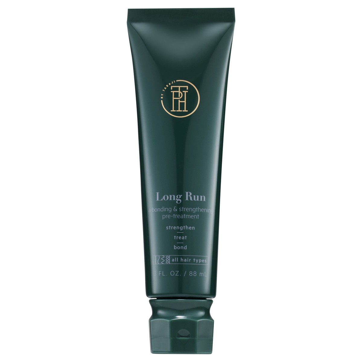 slide 1 of 8, TPH by Taraji TpH Long Run Growth Pre-Treatment 3oz, 3 fl oz