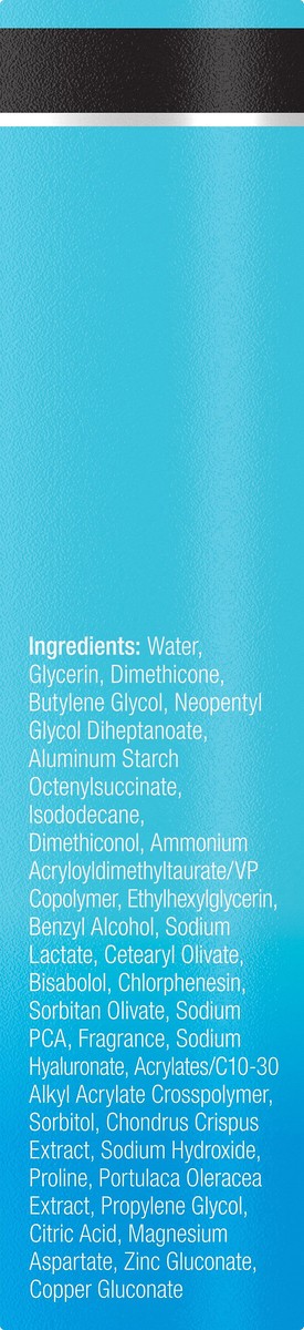 slide 6 of 8, Neutrogena Hydro Boost Hydrating Hyaluronic Acid Serum, Oil-Free and Non-Comedogenic Face Serum Formula for Glowing Complexion, Oil-Free & Non-Comedogenic, 1 fl. oz, 1 fl oz