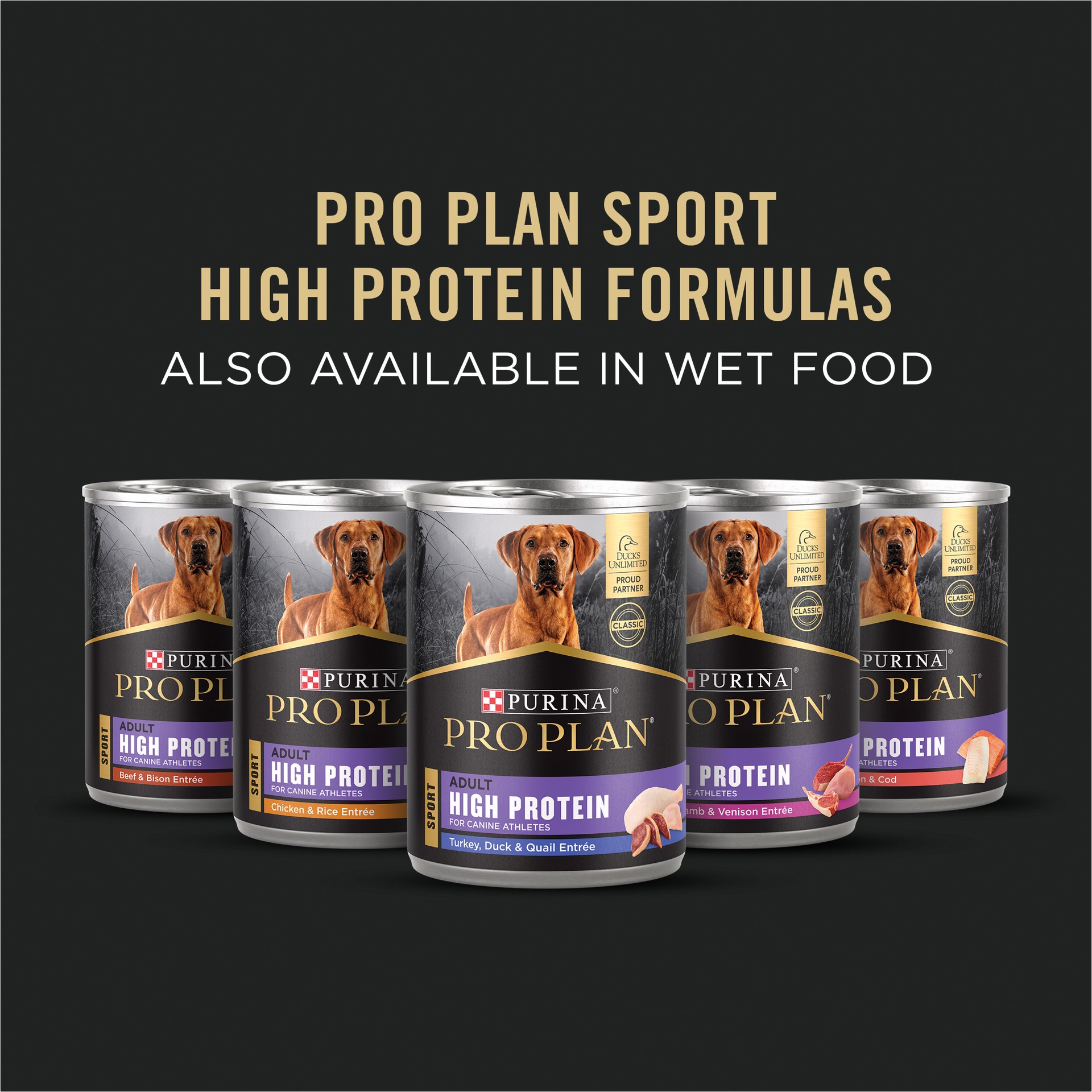 slide 4 of 9, Purina Pro Plan Sport Performance 30/17 Senior 7+ Dry Dog Food - Chicken & Rice, 4 lb