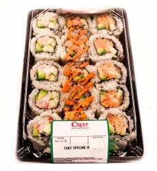 Dragon Roll