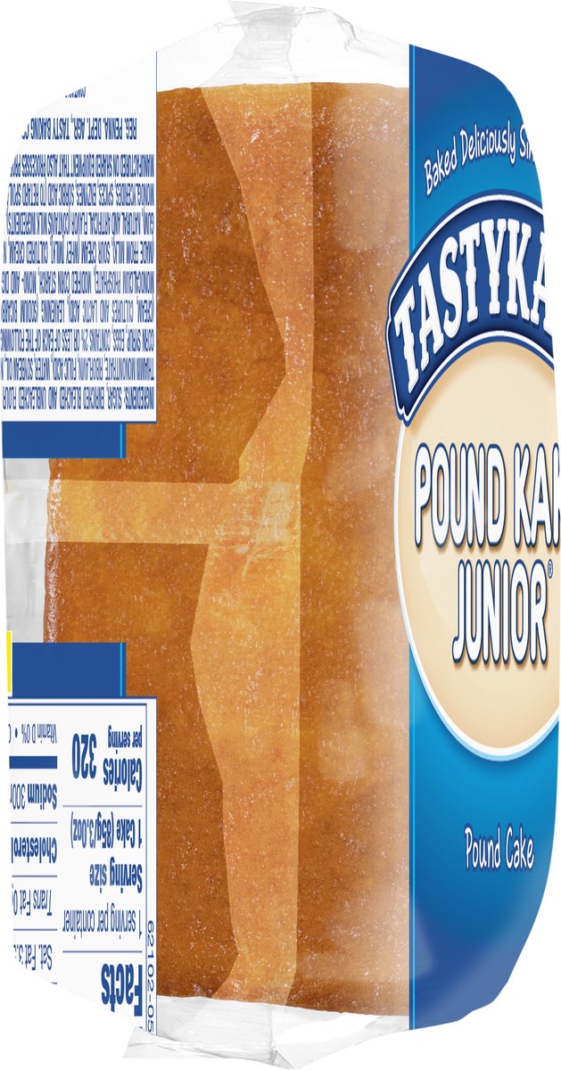 slide 7 of 7, Tastykake Pound Cake, 3 oz, 3 oz