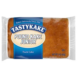 Tastykake Pound Cake, 3 oz