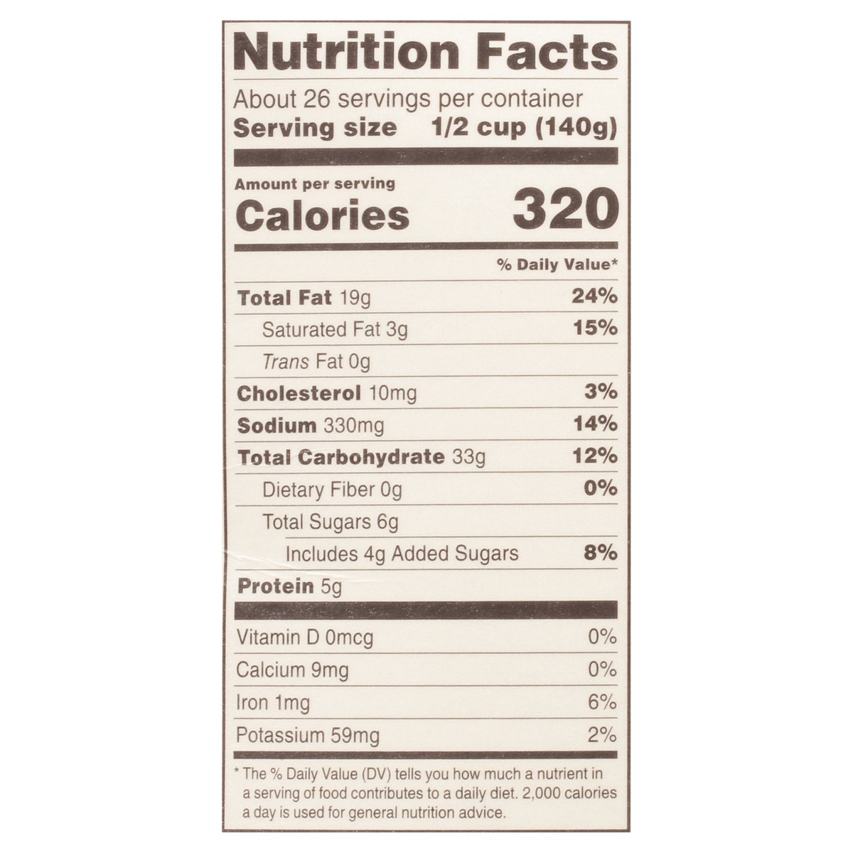 slide 4 of 14, First Street Elbow Macaroni Salad, 8 lb