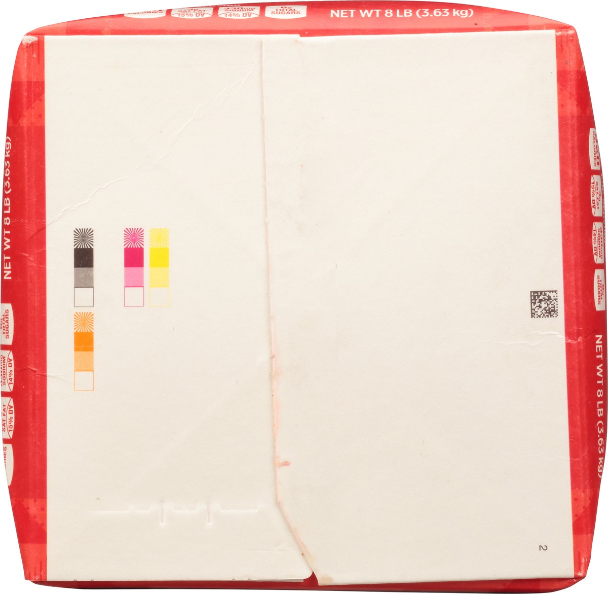 slide 12 of 14, First Street Elbow Macaroni Salad, 8 lb