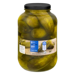 SE Grocers Whole Pickles Fresh Pack Dill