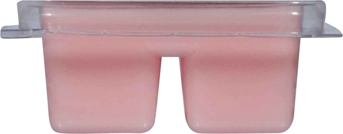 slide 7 of 10, Candle-Lite Pink Shoreline Wax Cubes 6 ea, 6 ct