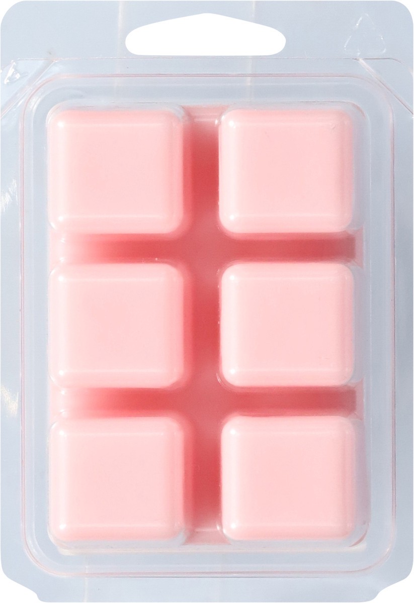 slide 5 of 10, Candle-Lite Pink Shoreline Wax Cubes 6 ea, 6 ct