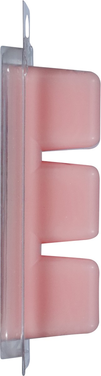 slide 10 of 10, Candle-Lite Pink Shoreline Wax Cubes 6 ea, 6 ct