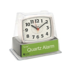 slide 1 of 1, Equity Alarm Clock, 1 ct