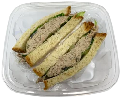 Zerbos Tuna Sandwich On Gluten Free Bread