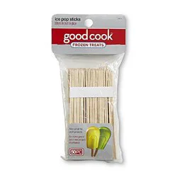 Good Cook Ice Pop Sticks