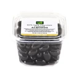 Stock & Barrel 60% Dark Chocolate Almonds