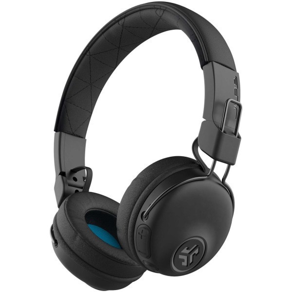 slide 4 of 9, JLab Audio Studio Wireless Headphones, Black, HBASTUDIORBLK4, 1 ct