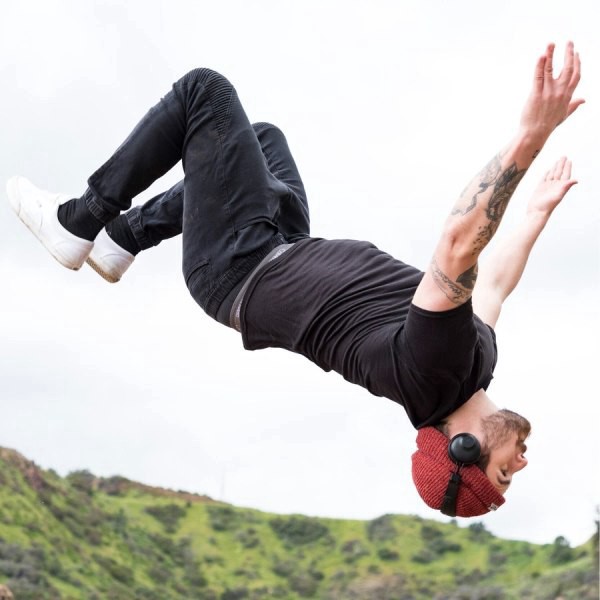 slide 2 of 9, JLab Audio Studio Wireless Headphones, Black, HBASTUDIORBLK4, 1 ct