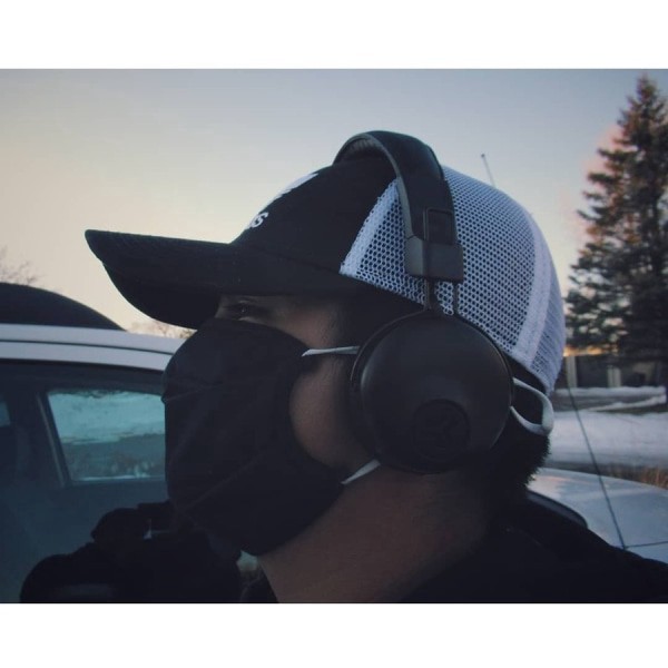 slide 8 of 9, JLab Audio Studio Wireless Headphones, Black, HBASTUDIORBLK4, 1 ct