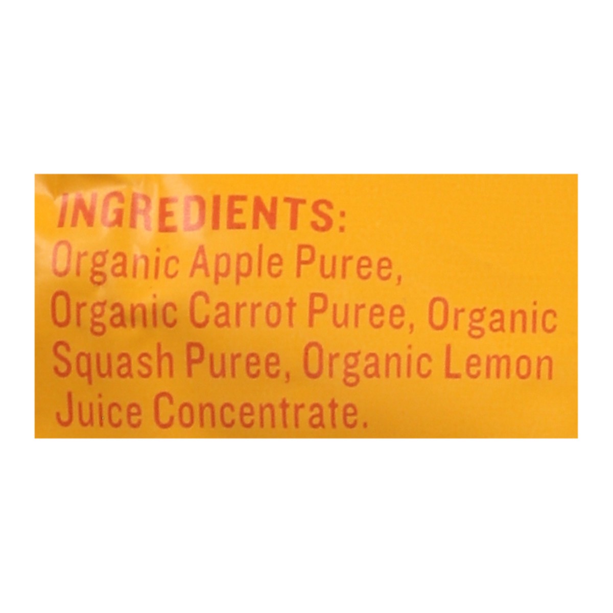 slide 3 of 12, Pumpkin Tree Peter Rabbit Organic Apple, Carrot & Squash Fruit & Vegetable Puree 4.4 oz, 4.4 oz