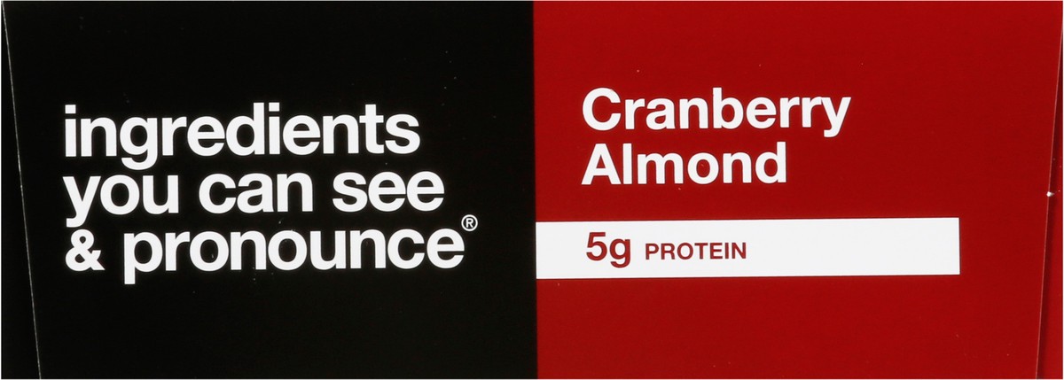 slide 5 of 9, KIND Cranberry Almond Bars 12 - 1.4 oz Bars, 12 oz