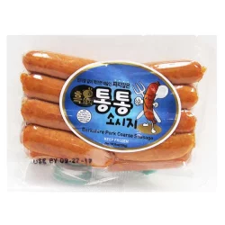 CJ Pork Sausage