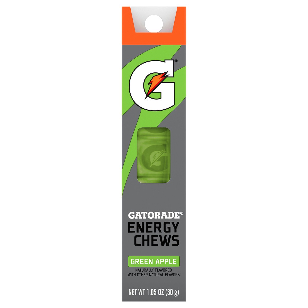 slide 1 of 10, Gatorade Carb Energy Chews, 6 ct; 1 oz