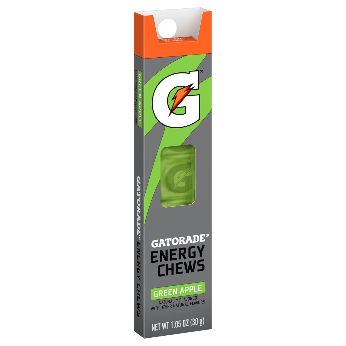 slide 9 of 10, Gatorade Carb Energy Chews, 6 ct; 1 oz