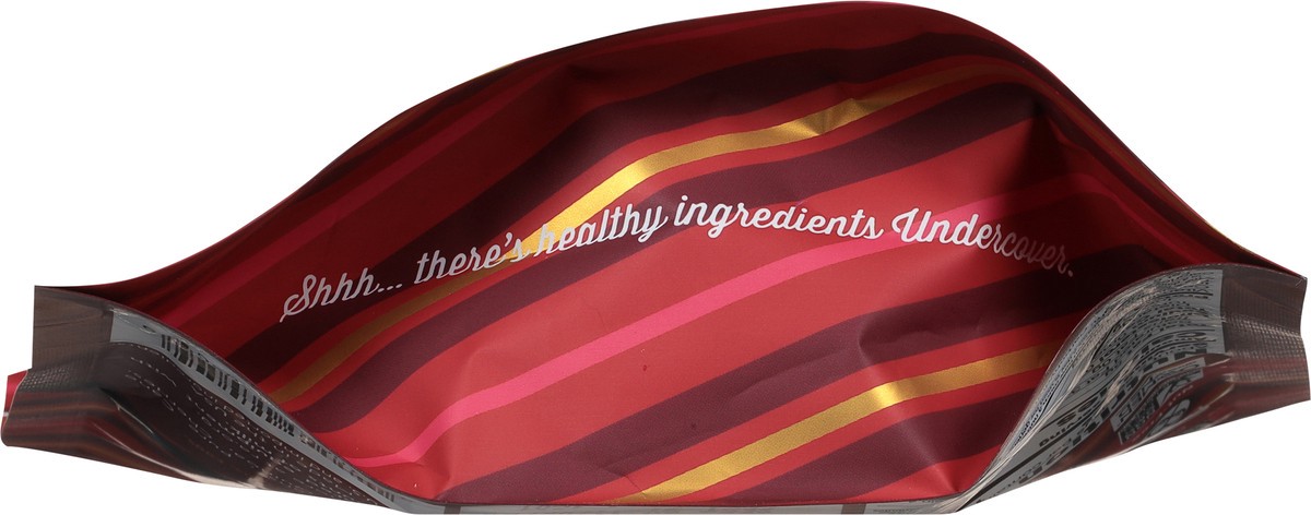 slide 4 of 9, Undercover Dark Chocolate + Cherries Chocolate Quinoa Crisps - 2 oz, 2 oz
