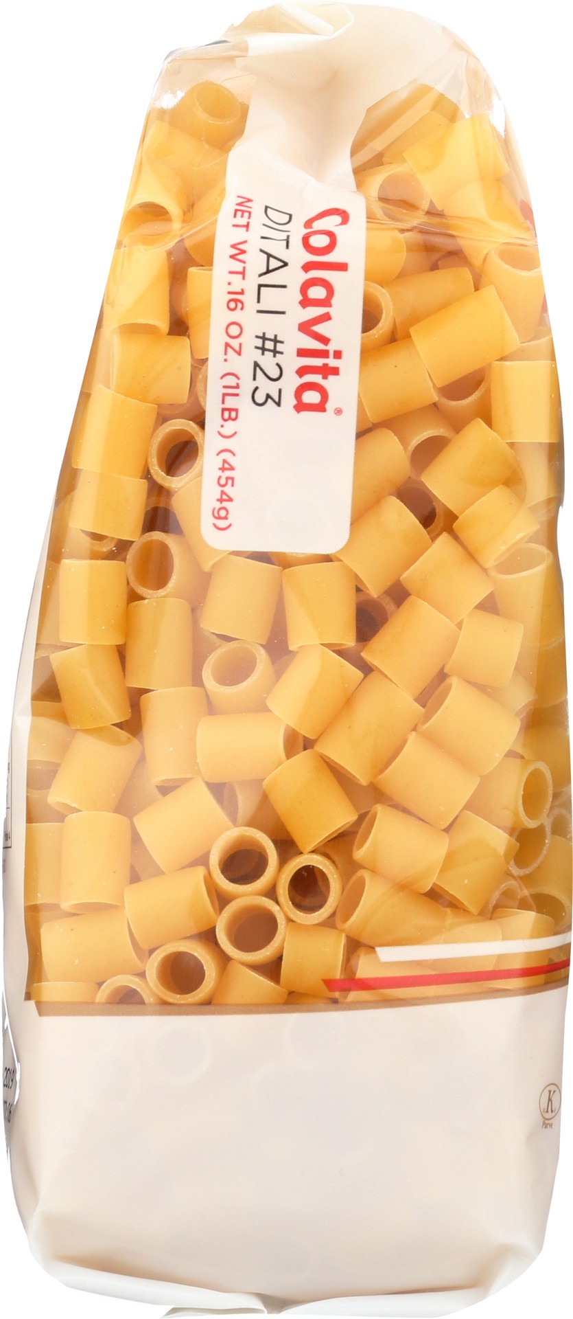 slide 4 of 5, Colavita Ditali Pasta, 1 lb