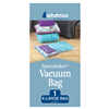 slide 2 of 5, Whitmor Extra Large Vacuum Space Bag, 1 ct