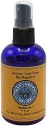 Nan Spider Bug Repellent 4 oz