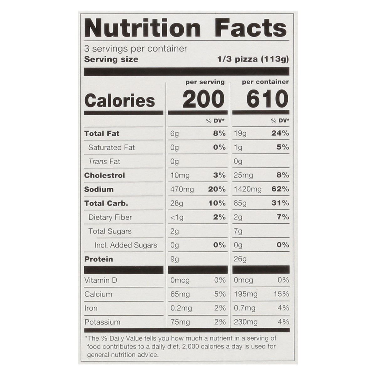 slide 12 of 14, Cadia Wood-Fired Organic Spinach & Tomato Italian Pizza 12 oz, 12 oz