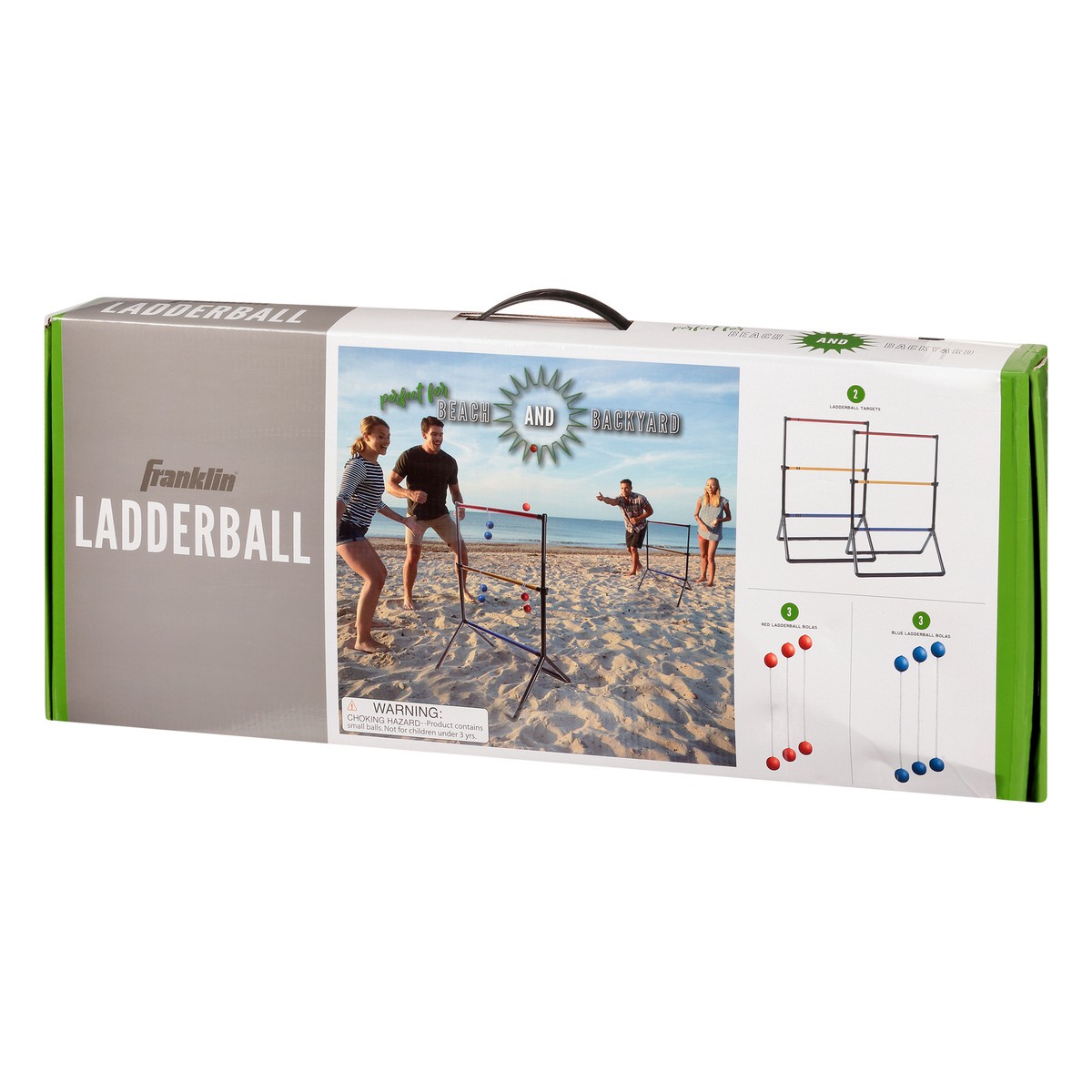 slide 7 of 11, Franklin Ladderball 1 ea, 1 ct