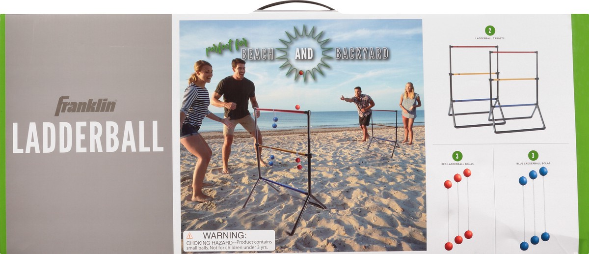 slide 11 of 11, Franklin Ladderball 1 ea, 1 ct