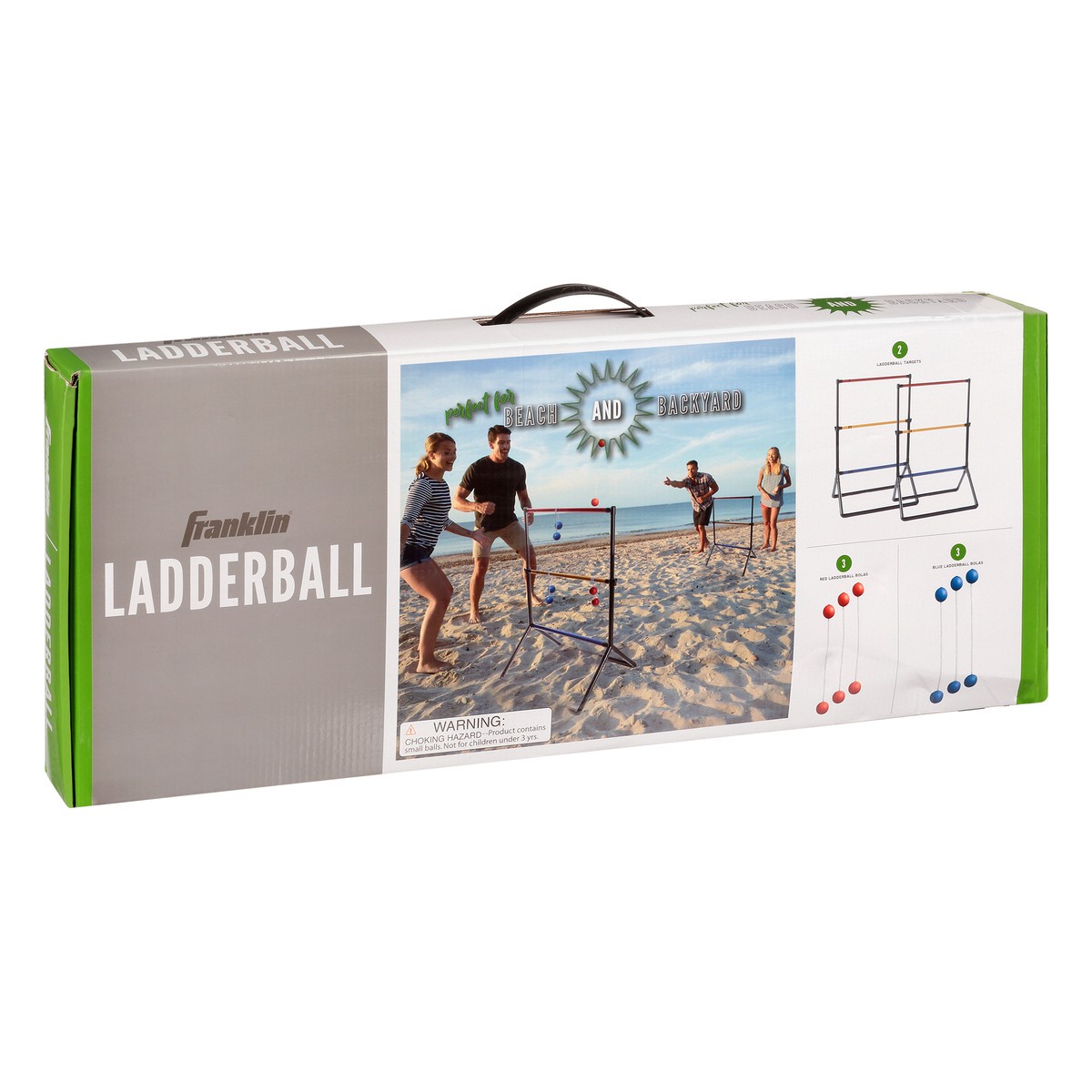 slide 2 of 11, Franklin Ladderball 1 ea, 1 ct