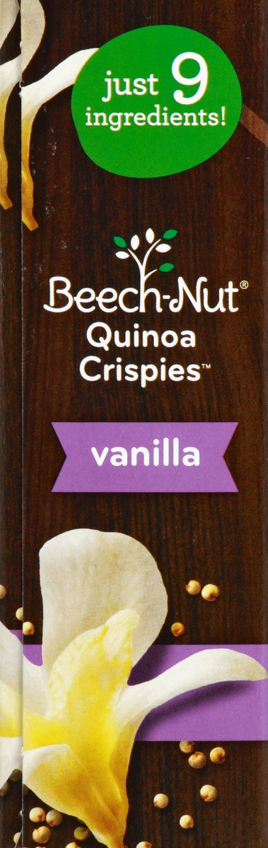 slide 3 of 6, Beech-Nut Quinoa Crispies 5 ea, 5 ct