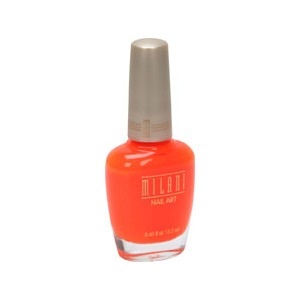 slide 1 of 1, Milani Nail Color Juicy Glo 67, 0.45 fl oz; 13.2 ml