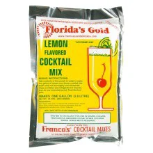 Franco's Sweet & Sour Lemon Cocktail Mix - 24 oz