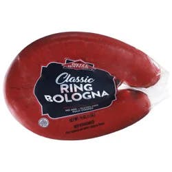 Dietz & Watson Classic Ring Bologna 16 oz