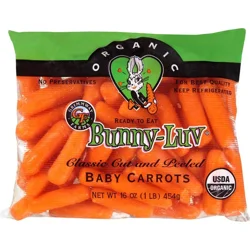 Baby Carrots