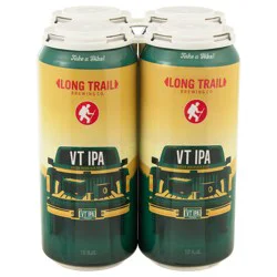 Long Trail VT IPA 4 pk
