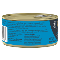 slide 4 of 9, Reveal Complete Pate Tuna Fillet with Mackerel Recipe in Broth Cat Food 2.47 oz, 2.47 oz