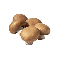 Organic Produce Organic Crimini Mushrooms 8 oz
