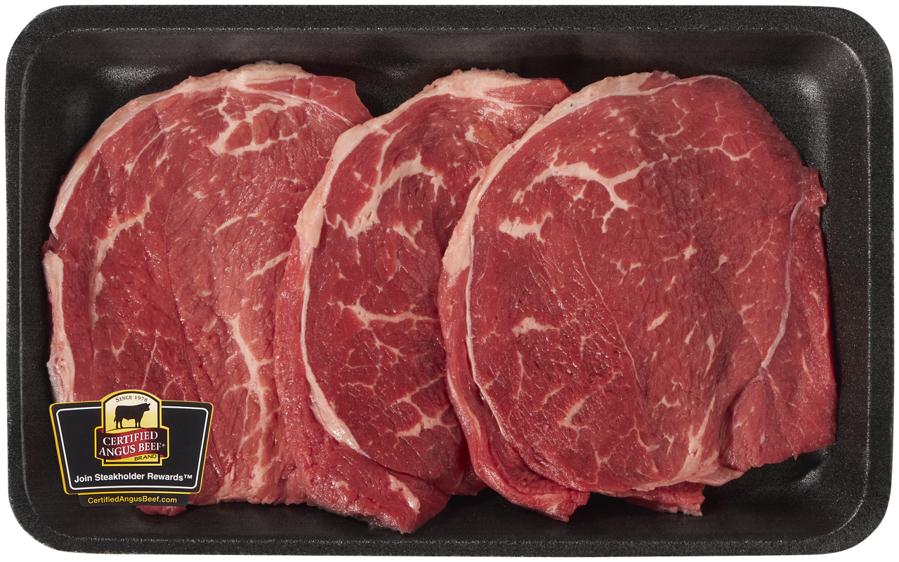 slide 1 of 1, USDA Choice Beef Sirloin Tip Steak, Per Package (Avg. 1.00 lb), per lb