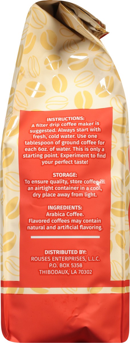 slide 7 of 11, Rouses Markets Ground Breakfast Blend Coffee 24 oz, 24 oz