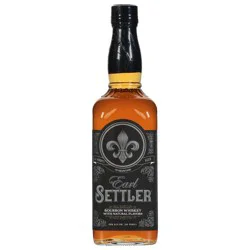 Earl Settler Bourbon Whiskey 750 ml