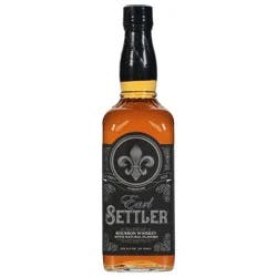 Earl Settler Bourbon Whiskey 750 ml