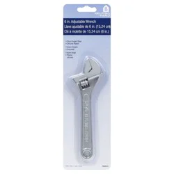 Helping Hand Wrench Adjustable 6 Inch