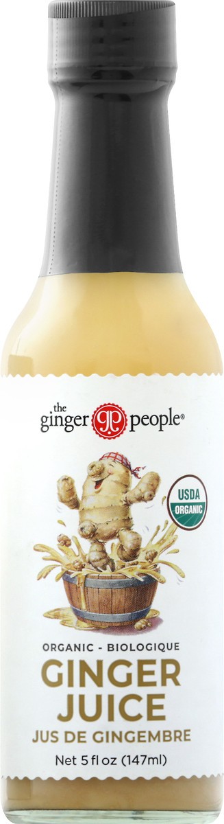 slide 1 of 2, The Ginger People Ginger Juice 5 oz, 5 oz
