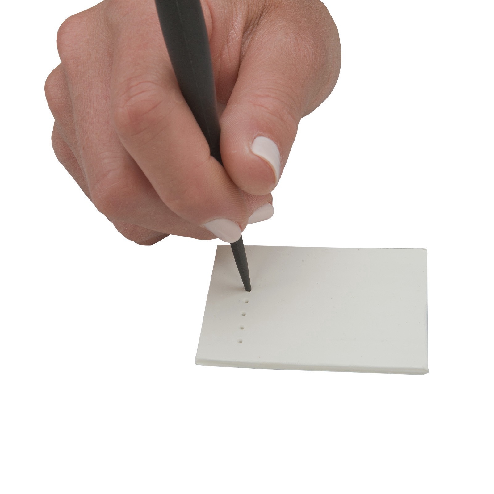 slide 8 of 8, Sculpey Tools Clay Tool Starter Set, 3 dual-end tools