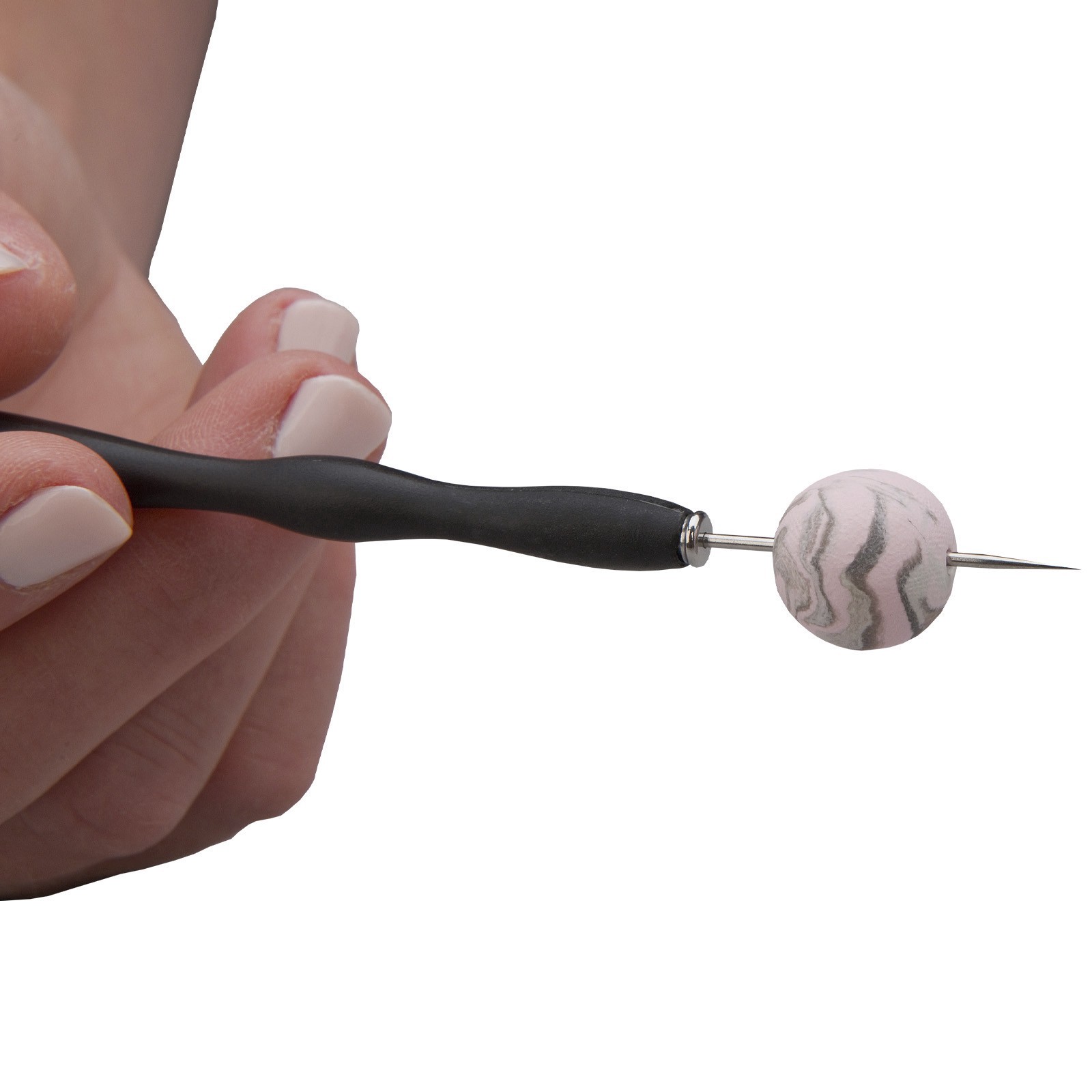 slide 3 of 8, Sculpey Tools Clay Tool Starter Set, 3 dual-end tools