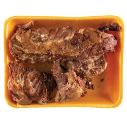 Weis Quality Smoked Pork Neck Bones